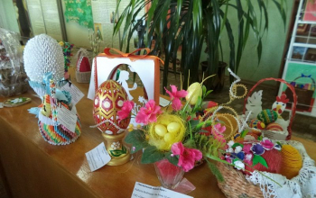 Пасха-2018: Приглашаем на выставку работ детского творчества «Пасхальное яйцо»