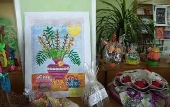 Пасха-2018: Приглашаем на выставку работ детского творчества «Пасхальное яйцо»