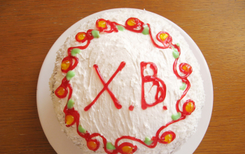 Пасха 2018: Посещение борисовского дома ребенка