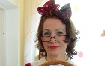 Пасха 2018: Посещение борисовского дома ребенка