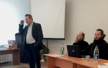 Cотрудники реабилитационного центра «Анастасис» Белорусского экзархата провели семинар «Алкоголизм и наркомания. Работаем с проблемой»