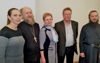 Cотрудники реабилитационного центра «Анастасис» Белорусского экзархата провели семинар «Алкоголизм и наркомания. Работаем с проблемой»