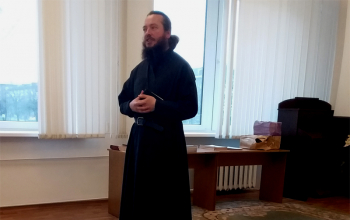 Cотрудники реабилитационного центра «Анастасис» Белорусского экзархата провели семинар «Алкоголизм и наркомания. Работаем с проблемой»