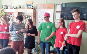 Пасха-2018: Праздничное мероприятие для детей с особенностями психофизического развития и их родителей