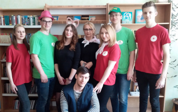 Пасха-2018: Праздничное мероприятие для детей с особенностями психофизического развития и их родителей