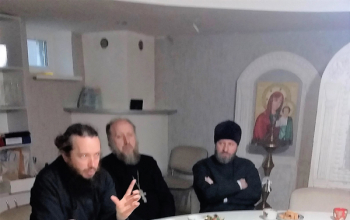 Cотрудники реабилитационного центра «Анастасис» Белорусского экзархата провели семинар «Алкоголизм и наркомания. Работаем с проблемой»