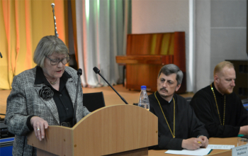 В Борисове состоялась конференция «Князь Борис и его эпоха»