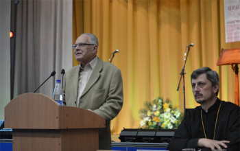 В Борисове состоялась конференция «Князь Борис и его эпоха»