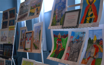 В Борисове состоялась конференция «Князь Борис и его эпоха»