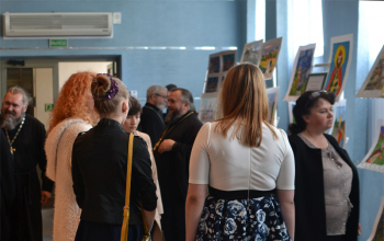 В Борисове состоялась конференция «Князь Борис и его эпоха»