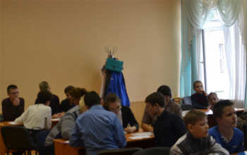 В Борисове прошёл открытый турнир по интеллектуальным играм «Купель»