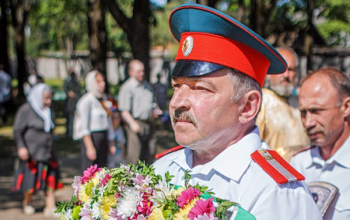 Престольный праздник отметил приход храма Святой Живоначальной Троицы