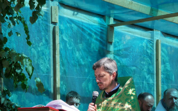 Престольный праздник отметил приход храма Святой Живоначальной Троицы