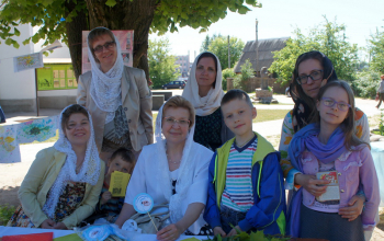 Престольный праздник отметил приход храма Святой Живоначальной Троицы