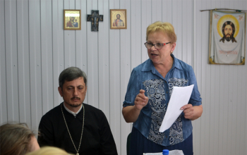 В Борисове состоялась совещание по дальнейшему развитию церковного социального служения