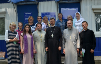 В Борисове состоялась совещание по дальнейшему развитию церковного социального служения