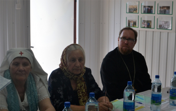 В Борисове состоялась совещание по дальнейшему развитию церковного социального служения