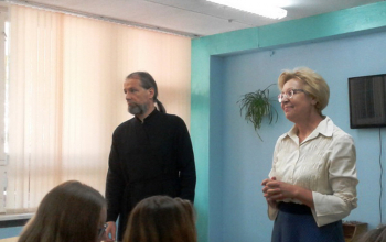 В летнем лагере «Строитель» Борисовского района состоялась беседа с подростками 