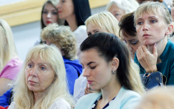 В Борисове прошла конференция «Семья — опора государства»