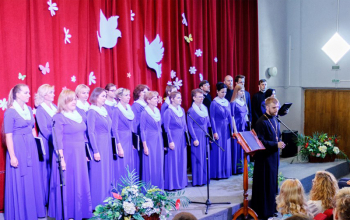 В Борисове прошла конференция «Семья — опора государства»