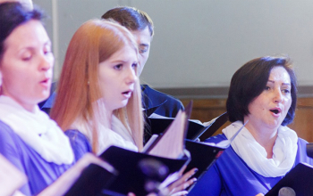 В Борисове прошла конференция «Семья — опора государства»