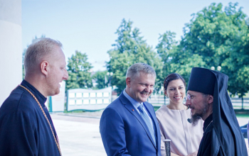 В Борисове прошла конференция «Семья — опора государства»