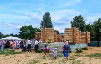 Крестный ход, посвященный памяти святого равноапостольного князя Владимира и празднованию 1030-летия Крещения Руси