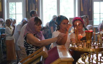 Праздник в честь святой мученицы Иулии Карфагенской