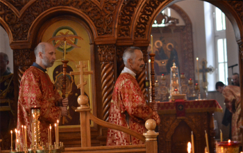 Праздник в честь святой мученицы Иулии Карфагенской