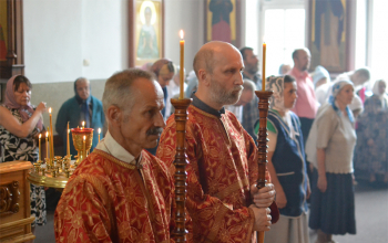 Праздник в честь святой мученицы Иулии Карфагенской