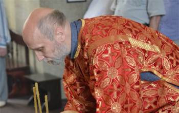 Праздник в честь святой мученицы Иулии Карфагенской