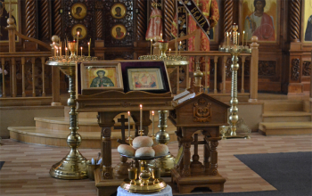 Праздник в честь святой мученицы Иулии Карфагенской