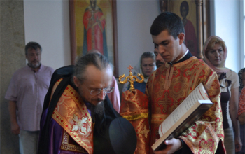 Праздник в честь святой мученицы Иулии Карфагенской