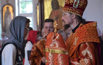 Праздник в честь святой мученицы Иулии Карфагенской