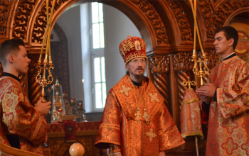 Праздник в честь святой мученицы Иулии Карфагенской