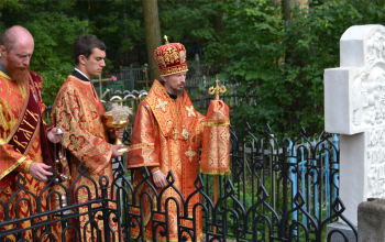 Праздник в честь святой мученицы Иулии Карфагенской