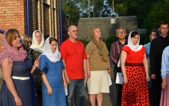 Праздник в честь святой мученицы Иулии Карфагенской