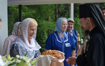 Праздник в честь святой мученицы Иулии Карфагенской