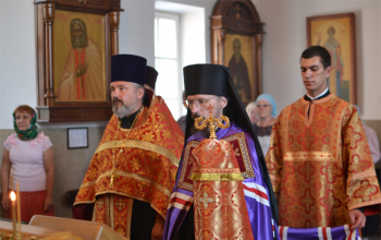 Праздник в честь святой мученицы Иулии Карфагенской