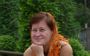 Борисов посетил праправнук основателя Юльевской церкви-школы А.И. Веригина