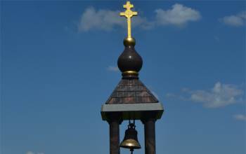 Борисов посетил праправнук основателя Юльевской церкви-школы А.И. Веригина