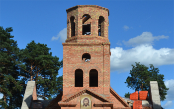 Список чудотворной иконы Божией Матери «Жировичская» прибыл в Борисов