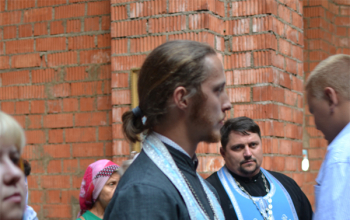 Список чудотворной иконы Божией Матери «Жировичская» прибыл в Борисов