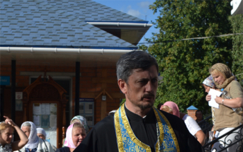 Список чудотворной иконы Божией Матери «Жировичская» прибыл в Борисов