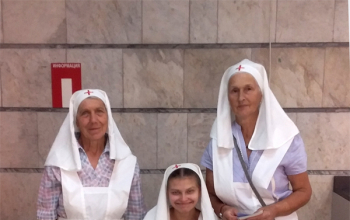 В Борисове завершилась акция «Поможем собрать детей в школу»