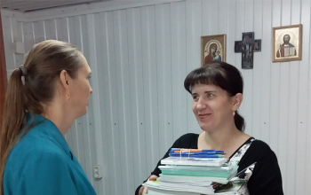 В Борисове завершилась акция «Поможем собрать детей в школу»