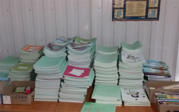 В Борисове завершилась акция «Поможем собрать детей в школу»