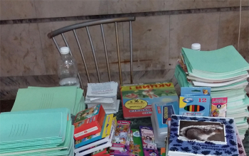 В Борисове завершилась акция «Поможем собрать детей в школу»