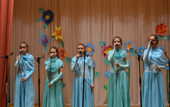 Открытие выставки «Человек и творение»