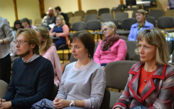 Открытие выставки «Человек и творение»